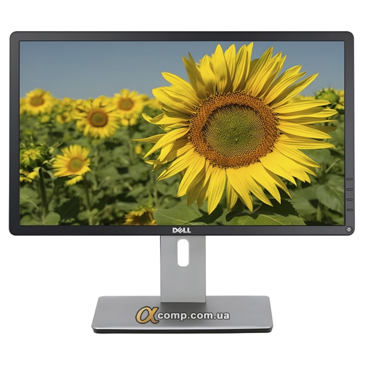 Монітор 21.5" Dell P2214Hb (IPS • LED • FullHD • VGA • DVI • DP) A• БВ