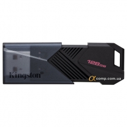 USB Flash 128Gb Kingston DataTraveler Exodia Onyx (DTXON/128GB) USB3.2