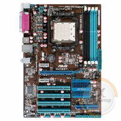 Материнская плата Asus M4N68T (AM3 • GeForce 630a • 4xDDR3) БУ