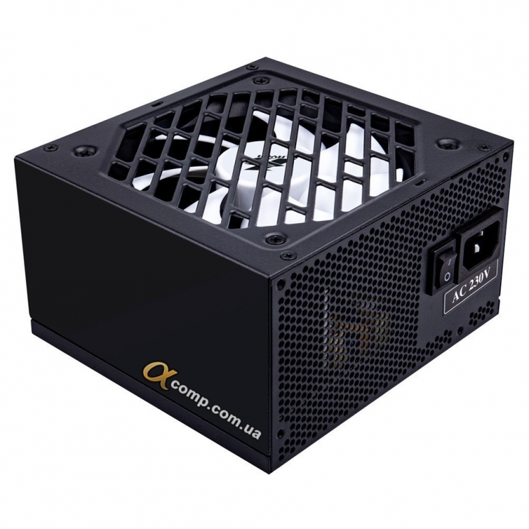 Блок живлення 650w 1stPlayer PS-650FK