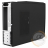 Корпус LogicPower S608 (MicroATX/mini ITX) 400W Slim SFF