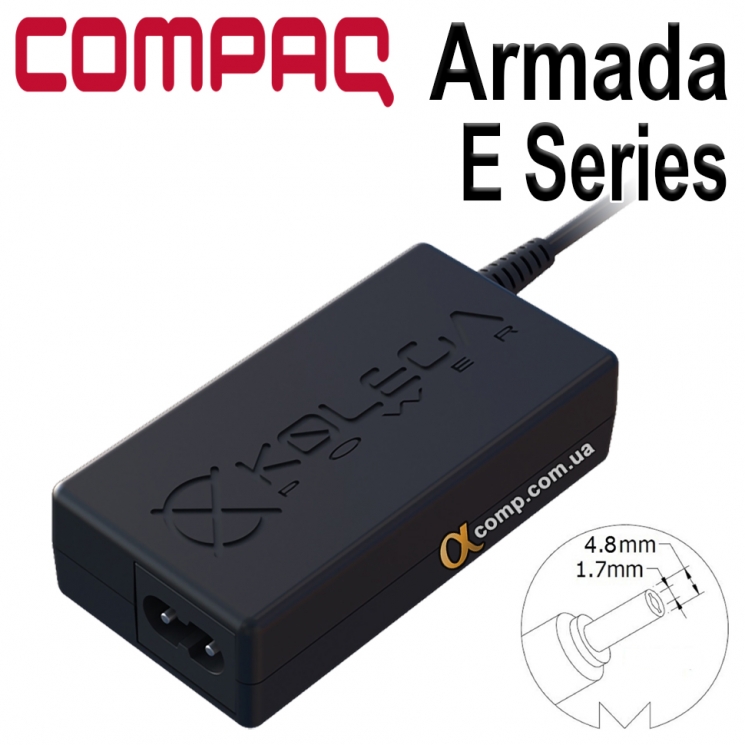 Блок питания ноутбука Compaq Armada E Series