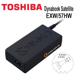 Блок питания ноутбука Toshiba Dynabook Satellite EXW/57HW