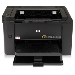Принтер лазерний HP LaserJet P1606dn БВ
