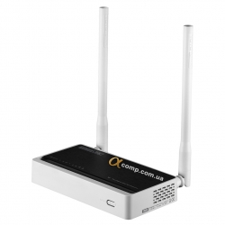 Маршрутизатор Totolink N300RT (4×LAN 100) БУ