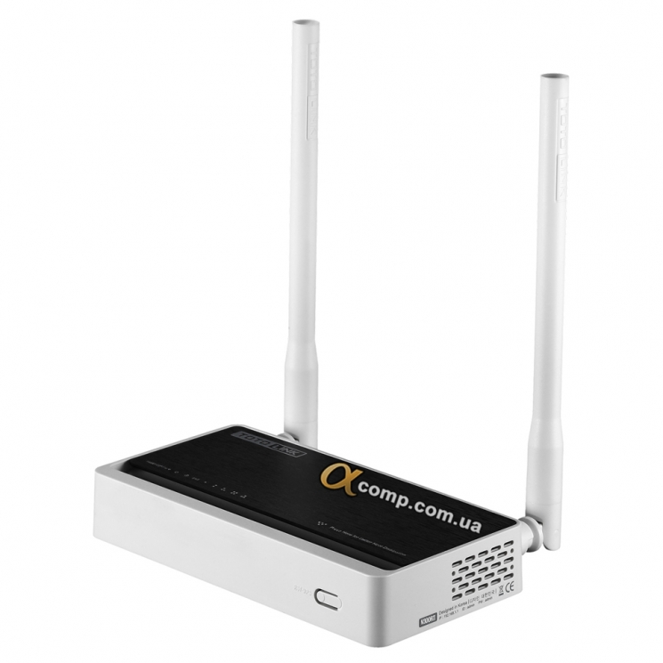 Маршрутизатор Totolink N300RT (4×LAN 100) БУ