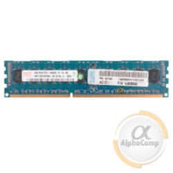 Модуль памяти DDR3 RDIMM 2Gb Hynix (HMT325R7BFR8C-H9) registered ECC 1333 БУ