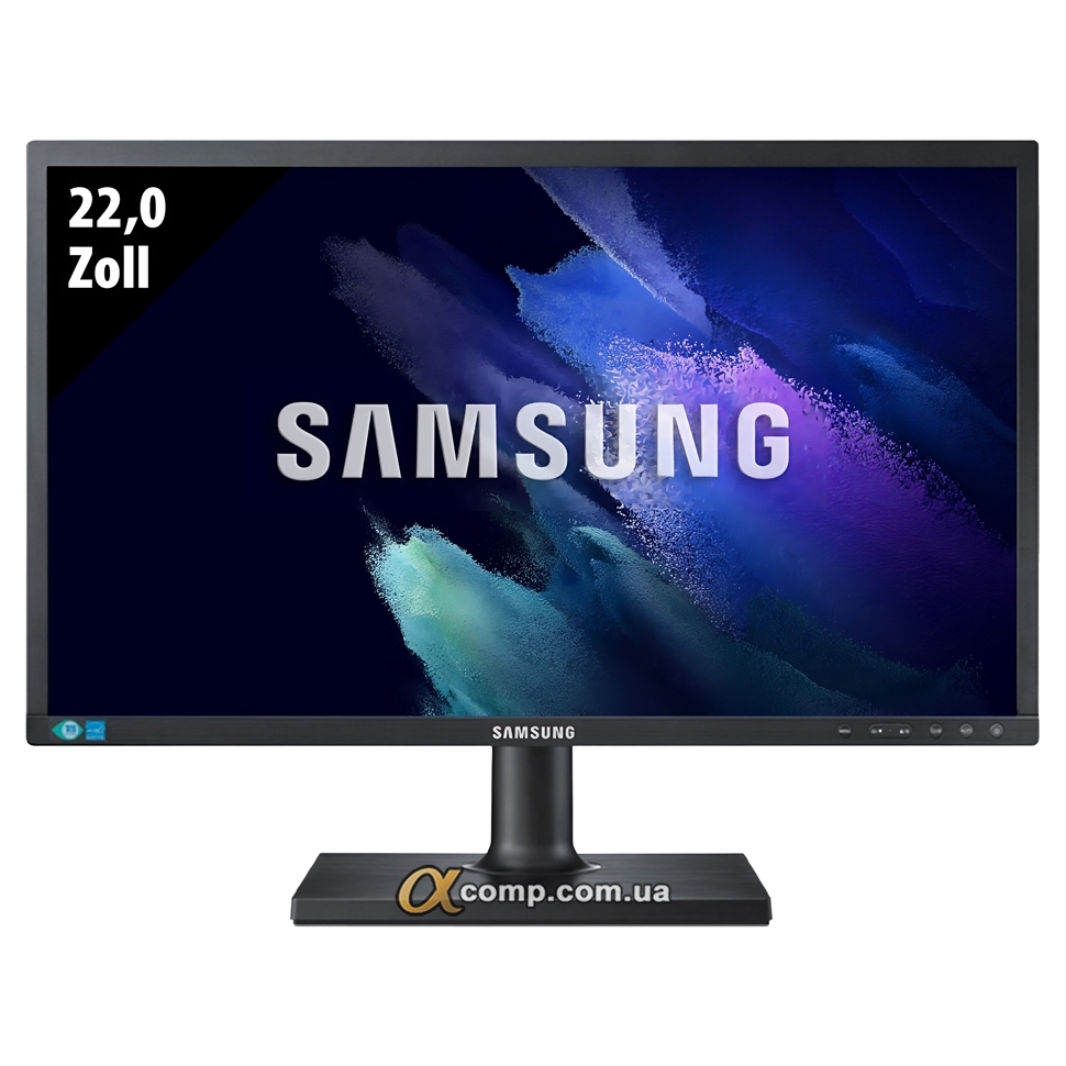 Монитор 22" Acer G225HQ (TN/16:9/DVI/VGA) FullHD class A БУ купить в ...