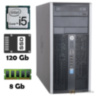 Компьютер HP 6300 (i5-3330/8Gb/ssd 120Gb) БУ