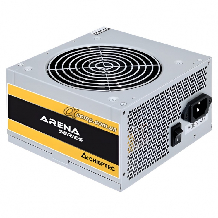 Блок питания 450W Chieftec GPA-450S БУ