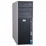 Компьютер HP Z400 (Xeon X5650/12Gb/500Gb/ssd 120Gb/GT 210) БУ