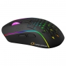 Мышь XTRIKE ME GM-611 (игровая • 8000dpi • 7кн • RGB) беспроводная