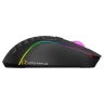 Миша XTRIKE ME GM-611 (ігрова • 8000dpi • 7кн • RGB) бездротова