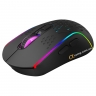 Миша XTRIKE ME GM-611 (ігрова • 8000dpi • 7кн • RGB) бездротова