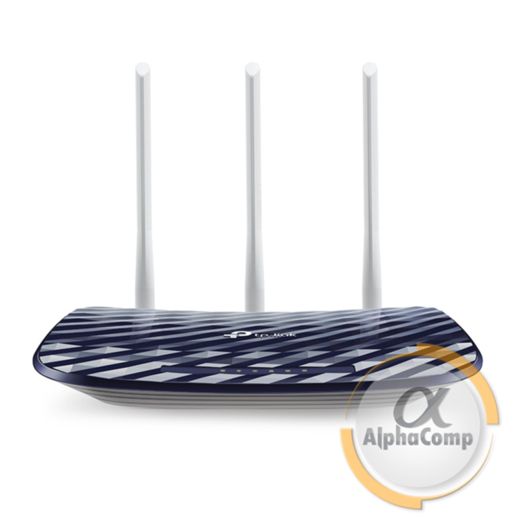 Маршрутизатор Wi-Fi TP-LINK Archer C20 (48188)