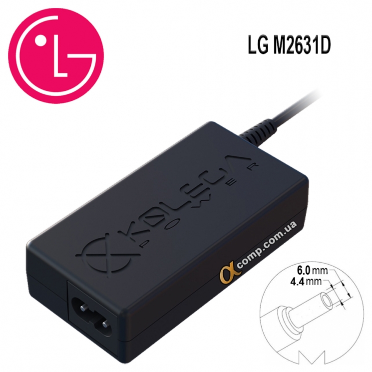 Блок питания монитора LG M2631D
