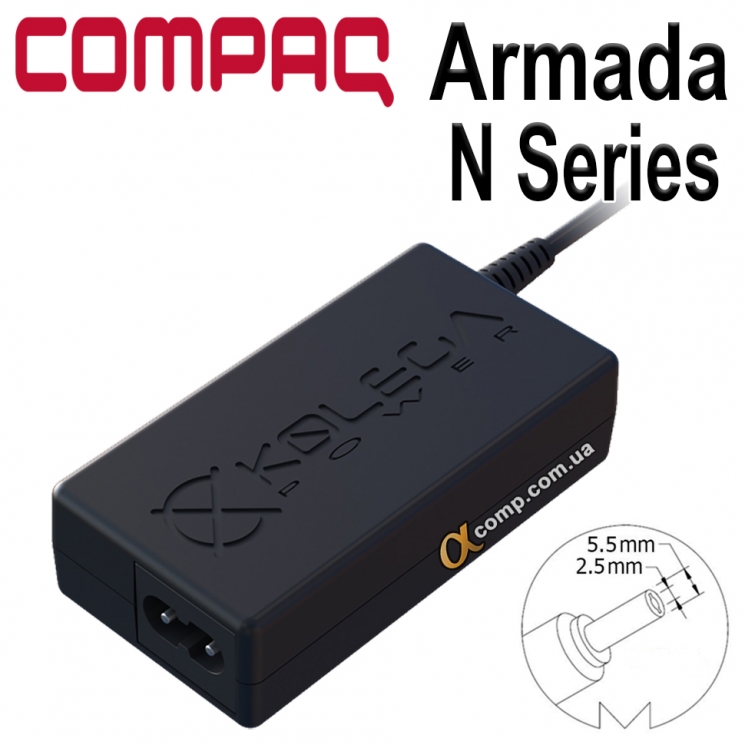 Блок питания ноутбука Compaq Armada N Series