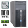 Компьютер HP 6300 (i5-3330 • 8Gb • ssd 240Gb) БУ