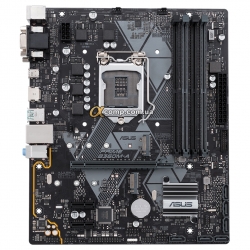Материнская плата Asus Prime B360M-A (1151-v2 • B360 • 4xDDR4) БУ