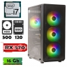 Компьютер AlphaPC (i7 2600 • RX570 • 16gb • ssd 120gb • 500gb) RG2-T201