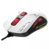 Мышь XTRIKE ME GM-316W (игровая • 7200dpi • 7кн • RGB)