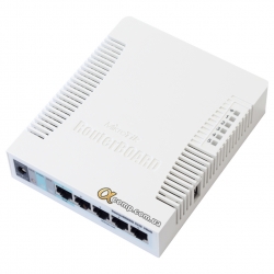 Маршрутизатор Mikrotik (RB751U-2HnD) БВ