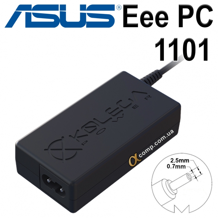 Блок питания ноутбука Asus Eee PC 1101