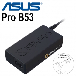 Блок питания ноутбука Asus Pro B53