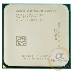 Процесор AMD A8-5600k (4×3.60GHz • 4Mb • FM2) БВ