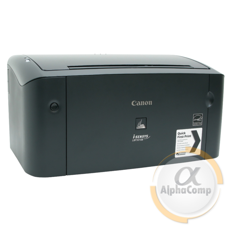 Принтер лазерный Canon i-SENSYS LBP3010b (A4/USB) БУ