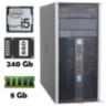 Компьютер HP 6300 (i5-2300 • 8Gb • ssd 240Gb) БУ