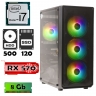 AlphaPC (i7-3770 • RX570 4Gb • 8gb • ssd 120gb • 500gb) RG3-T201