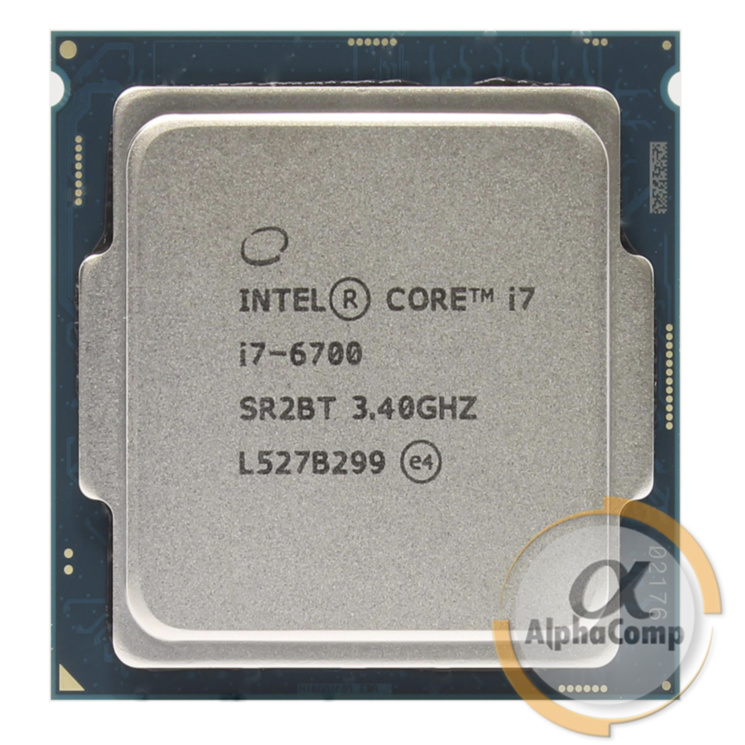 Процессор Intel Core i7 6700 (4×3.40GHz • 8Mb • 1151) БУ