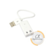 Звуковая карта USB 2.0 (Xear 3D 7.1 канальная система)