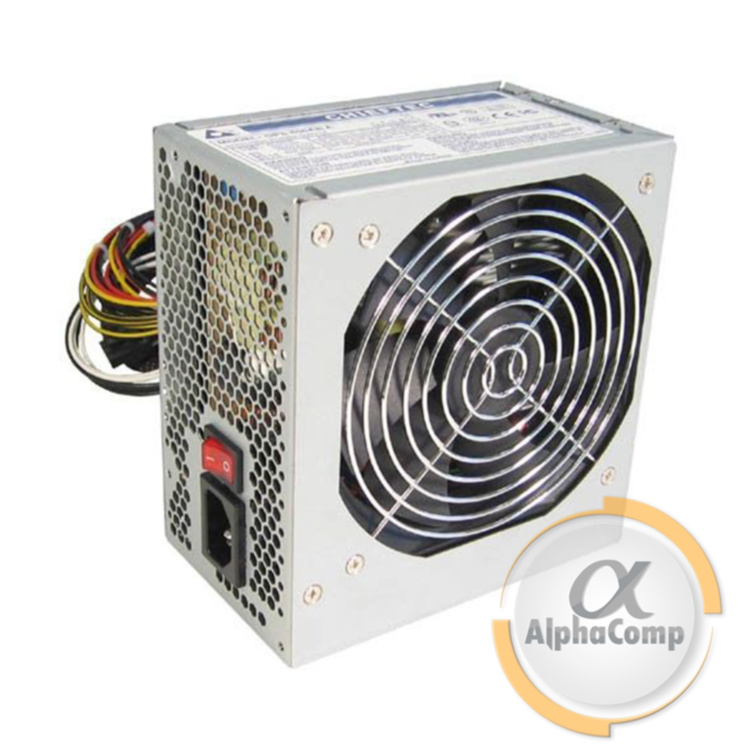 Блок питания 460W Chieftec CFT-460-P12S БУ