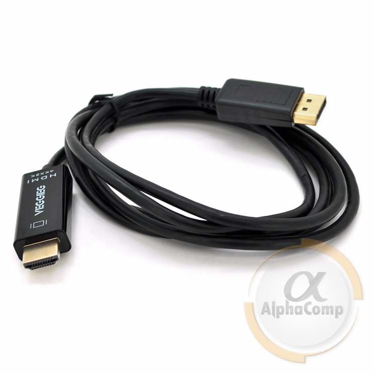 Кабель HDMI (m) - DisplayPort (m) 1.5m