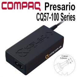 Блок питания ноутбука Compaq Presario CQ57-100 Series