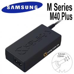 Блок питания ноутбука Samsung M40 Plus