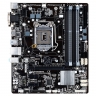 Материнская плата Gigabyte GA-B85M-DS3H (1150 • B85 • 4×DDR3) БУ