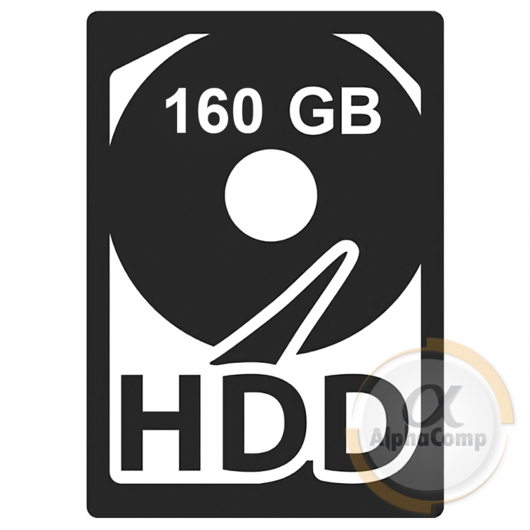 Жорсткий диск 3.5" 160Gb MIX brand (SATA) БВ