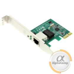 Сетевая карта PCIe TP-LINK TG-3468 1x10/100/1000TX БУ