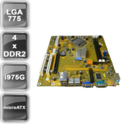 Материнская плата Fujitsu Siemens Esprimo E3500 (775 • 945G • 2xDDR2) БУ