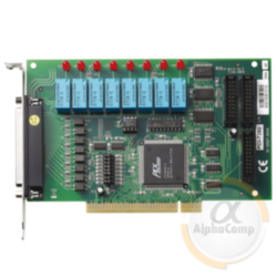 Контроллер-плата ввода-вывода ADLink PCI-7250 (8 каналов) БУ