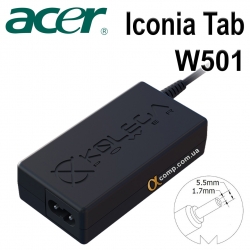 Блок питания ноутбука Acer Iconia Tab W501