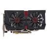 Видеокарта Asus GTX960 (4Gb • GDDR5 • 128bit • DVI • HDMI • DP) STRIX-GTX960-DC2OC-4GD5 БУ