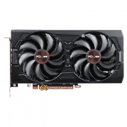 Відеокарта Sapphire RX 5500 XT (4Gb • GDDR6 • 128bit • HDMI • DP) Pulse RX 5500 XT 4G БВ
