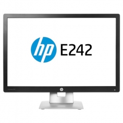 Монитор 24" HP E242 (IPS • 1920x1200 • VGA • HDMI • DP • USB) A• БУ