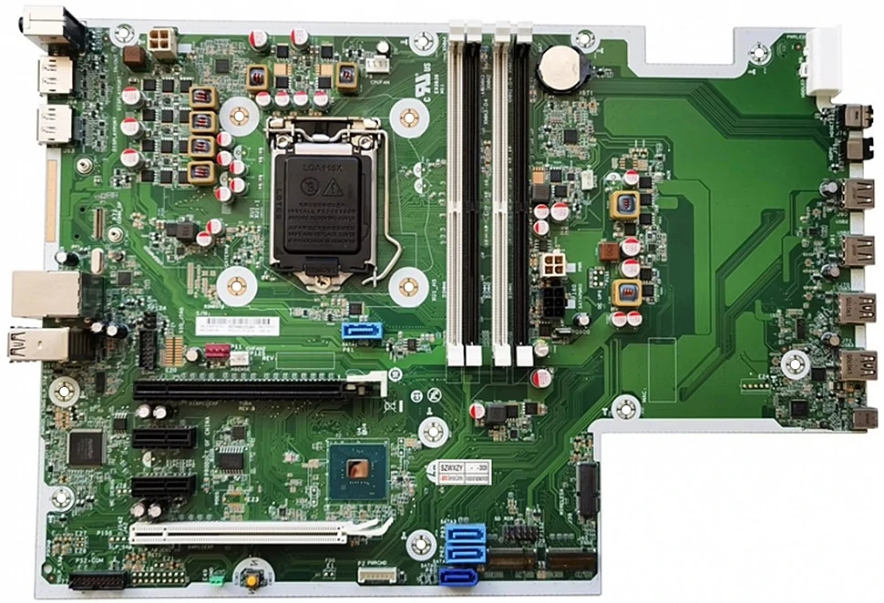 HP EliteDesk 800 G4: форм-фактори, характеристики, сумісність
