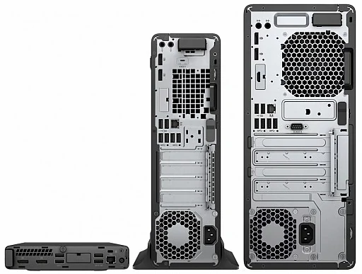 Огляд комп'ютера HP EliteDesk 800 G4 – Надійність та