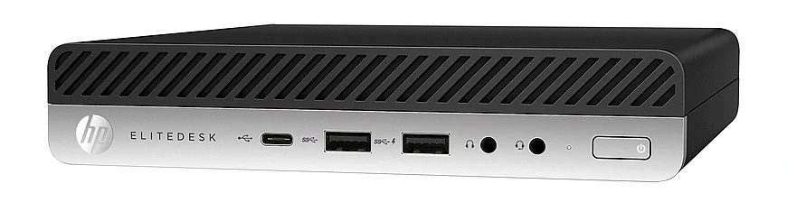 Amazon.com: 超ミニ Win11 大容量HDD DM G4 800 EliteDesk HP HP Intel PC, Desktop Business Mini G4 800 EliteDesk Windowsデスクトップ